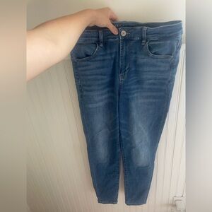 American Eagle jeans, size 14 short